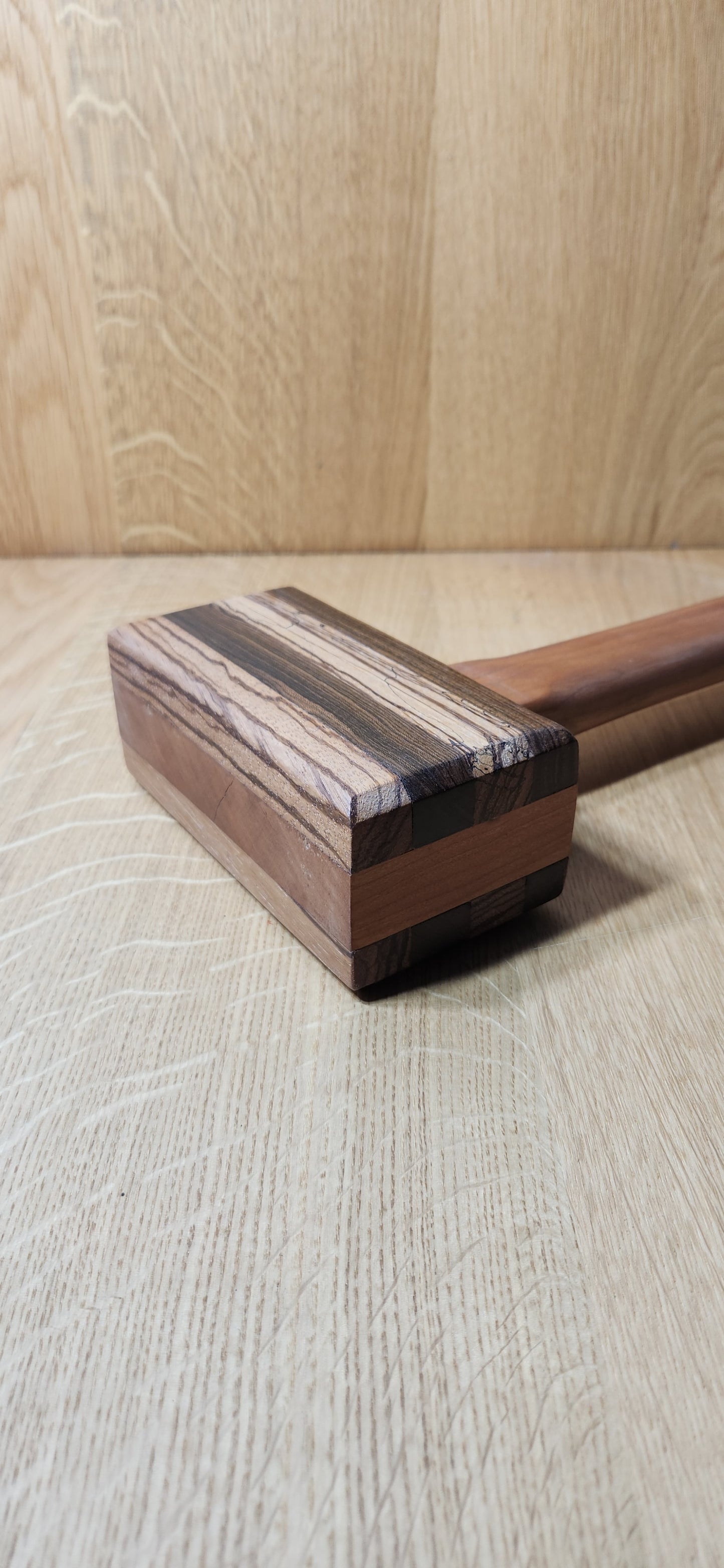 Wooden "Thor" Hammer