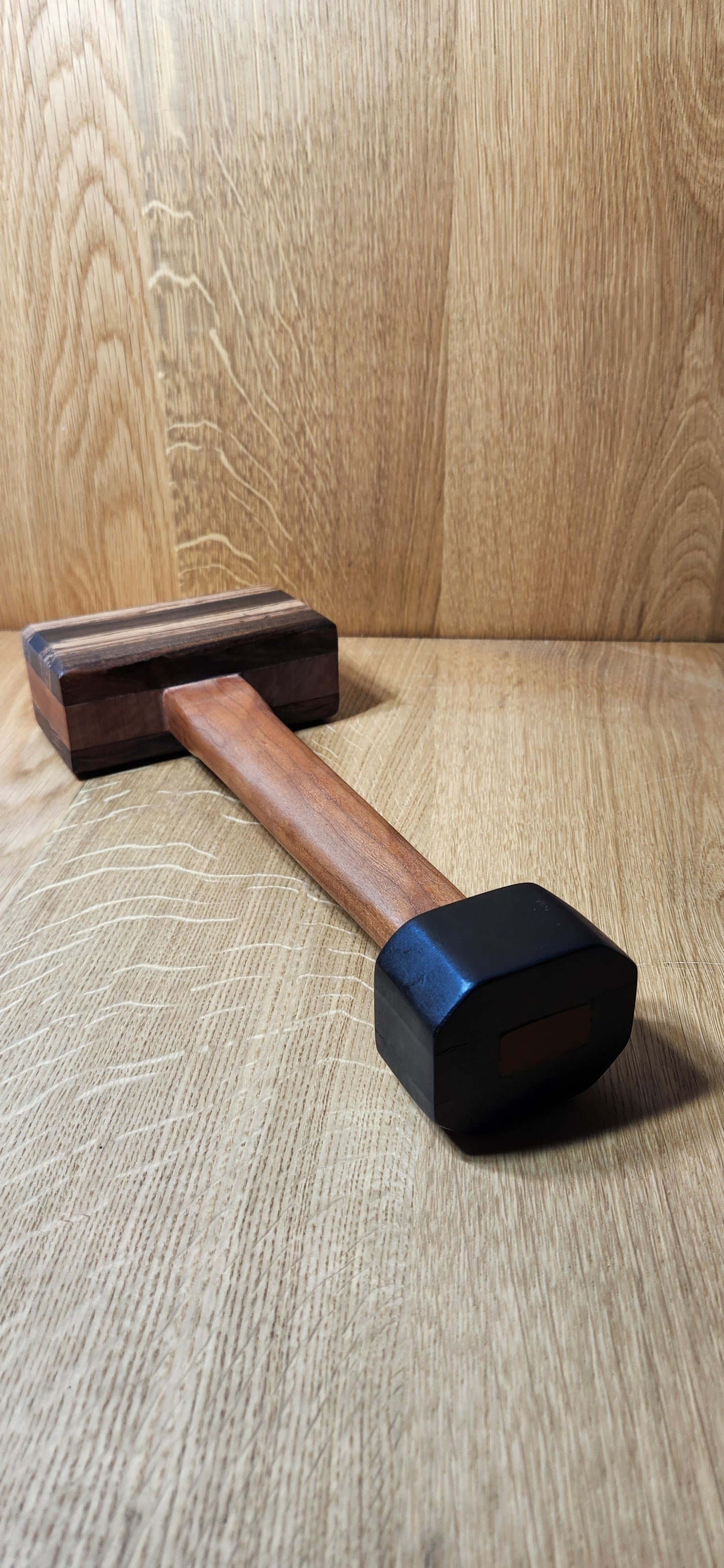 Wooden "Thor" Hammer