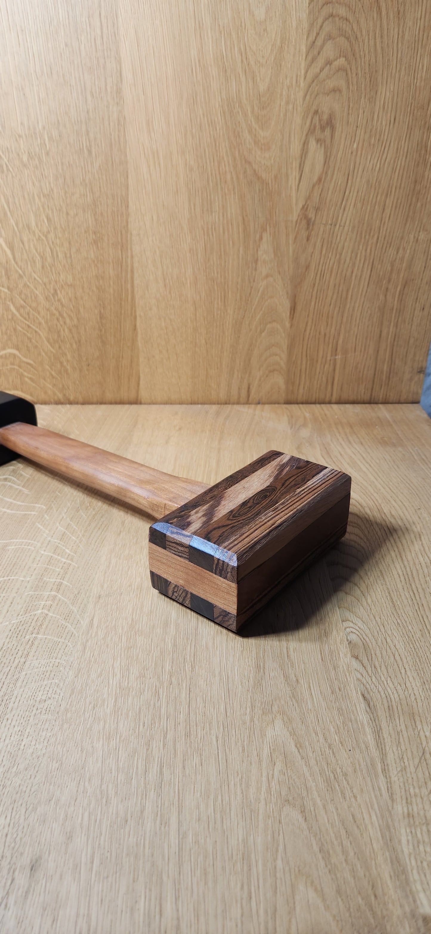 Wooden "Thor" Hammer